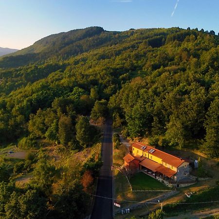 Terra Del Bosco Agriturismo Sesta Godano Exterior foto