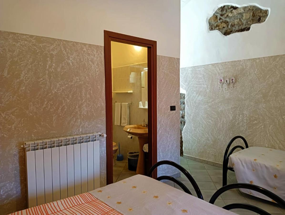 Terra Del Bosco Agriturismo Sesta Godano Exterior foto